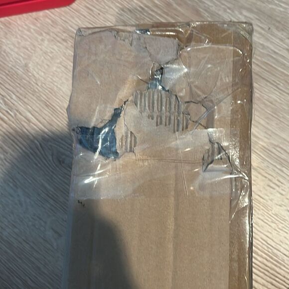 Black Hanging Shower Caddy Wall Mounted Bathroom Organizer Two Tray New - Picture 6 of 7